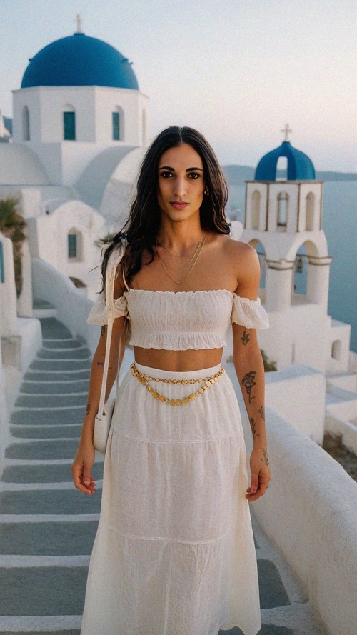 Trans Sisi aus Bulgarien