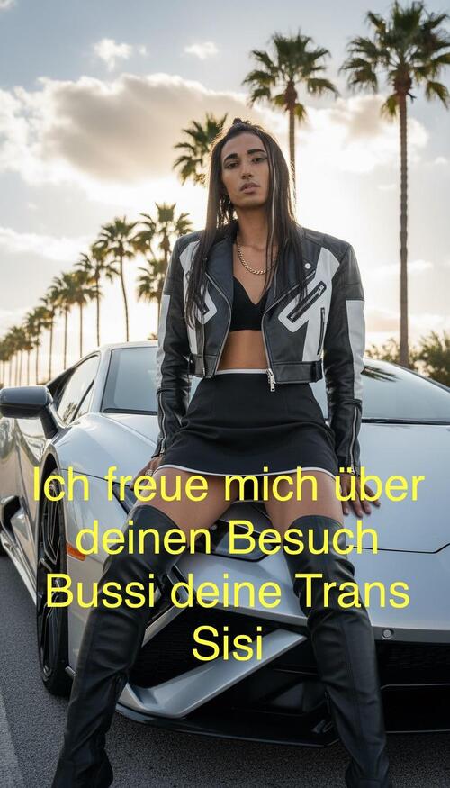 Trans Sisi aus Bulgarien